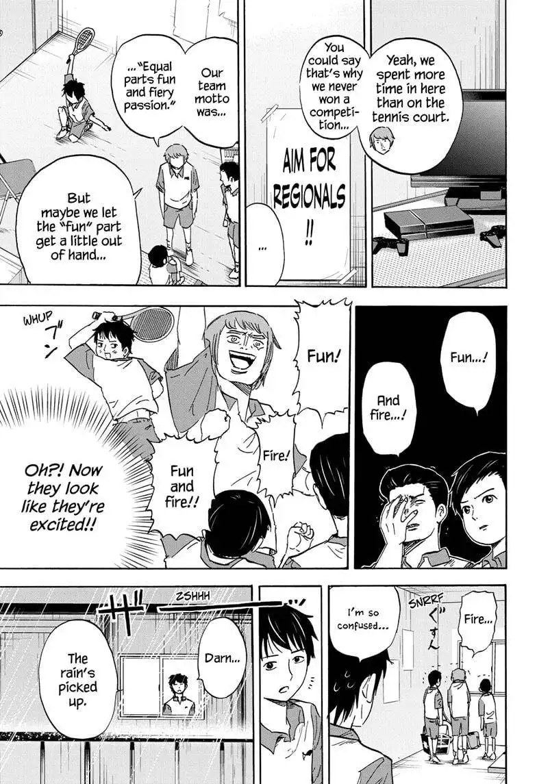 High School Family: Kokosei Kazoku Chapter 21 7